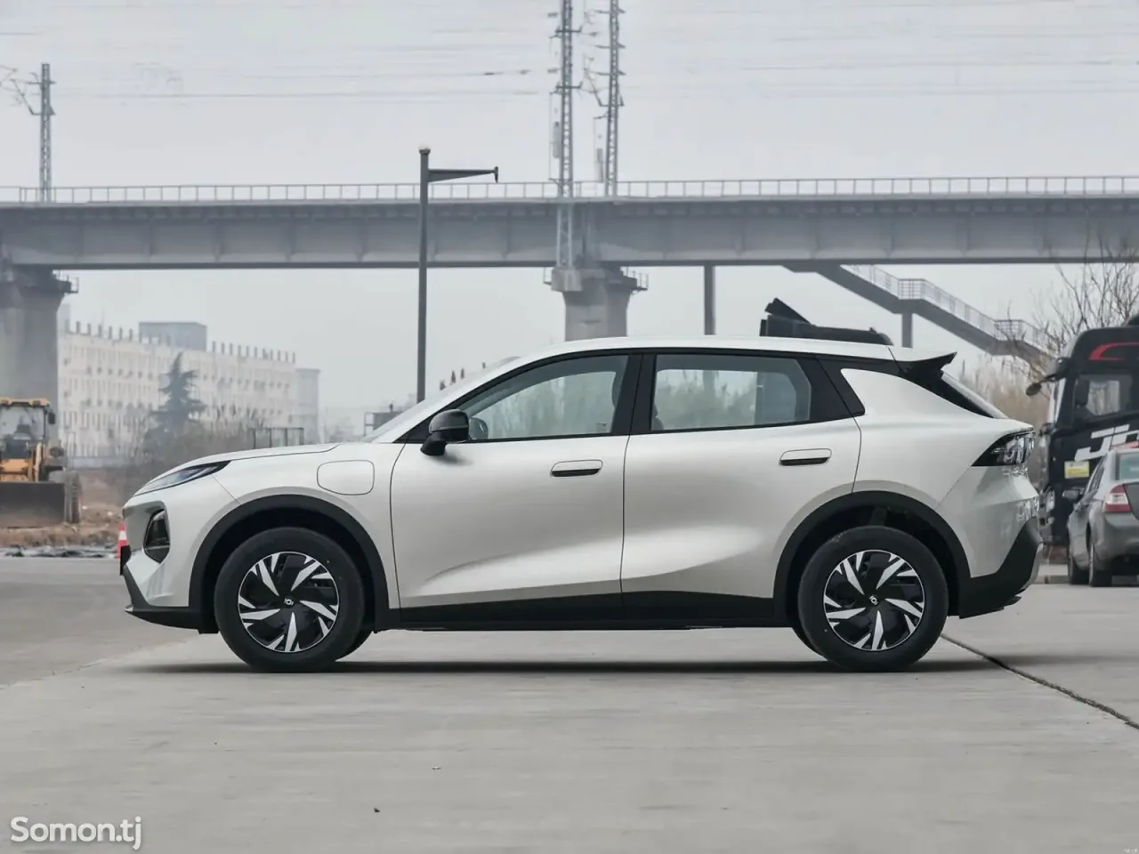 Changan Qiyuan Q 2026 · AT