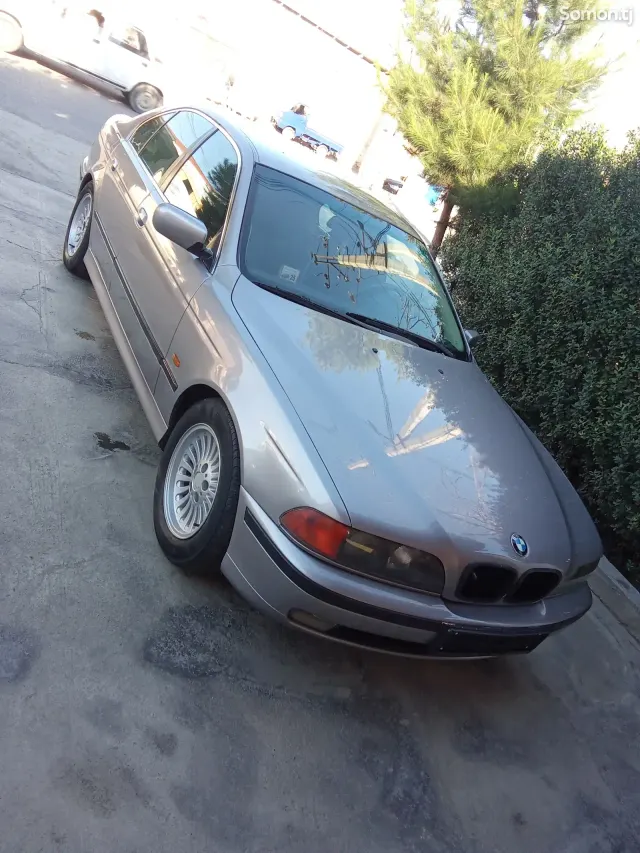 BMW 5 series 1998 · 2.5 AT