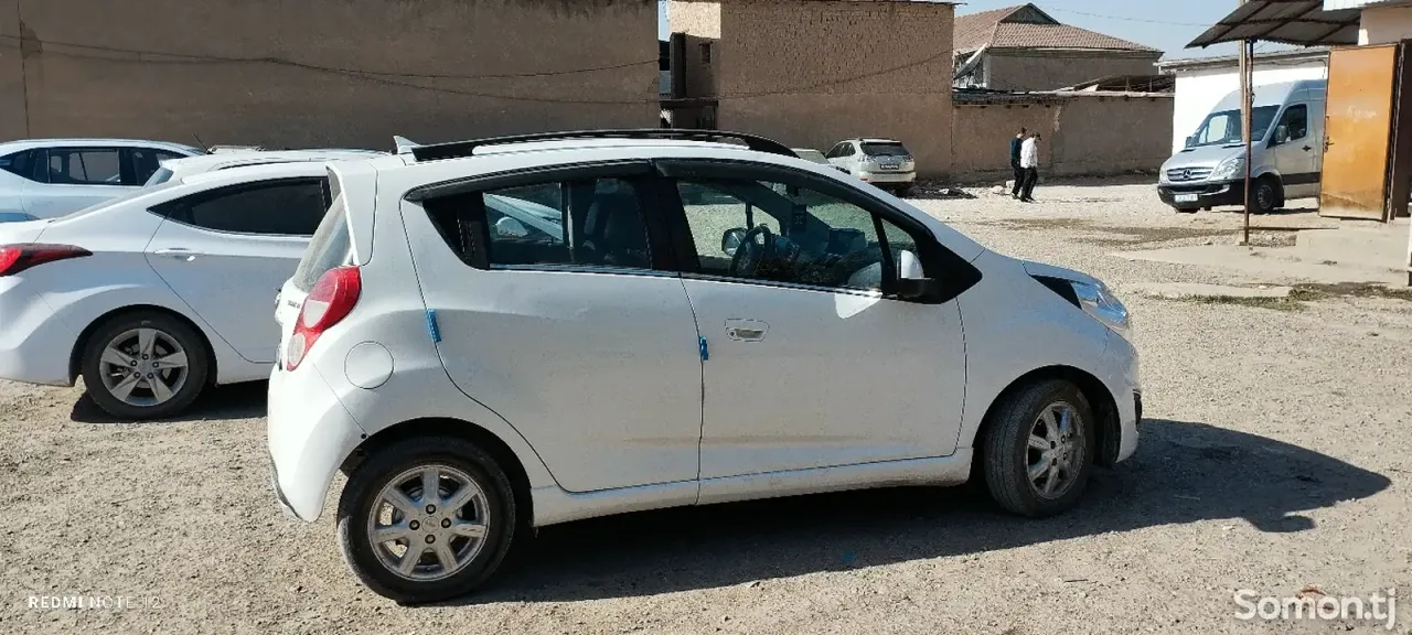 Chevrolet Spark 2012 · 1.3 AT