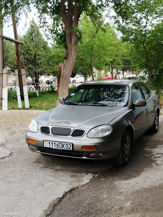 Daewoo Leganza 1998 · 1.8 MT