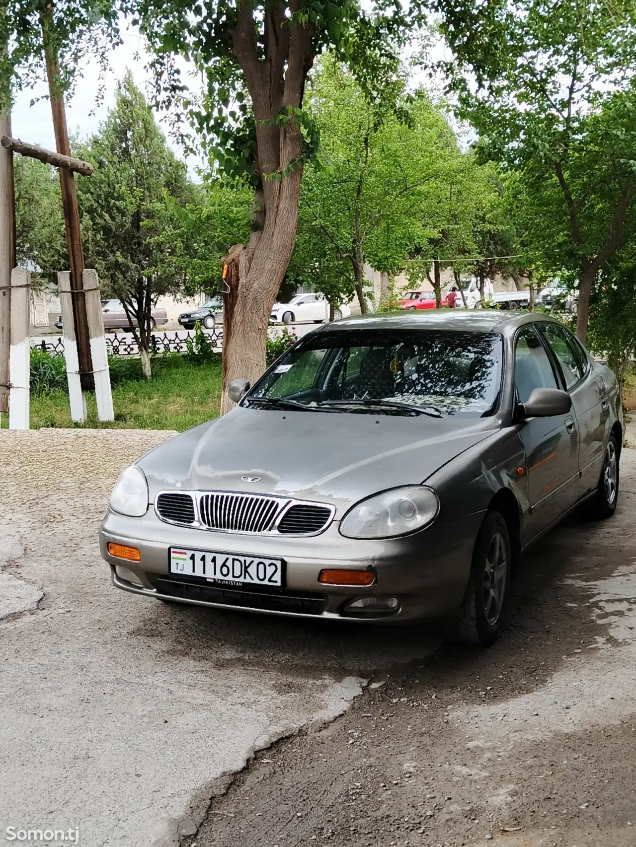 Daewoo Leganza 1998 · 1.8 MT