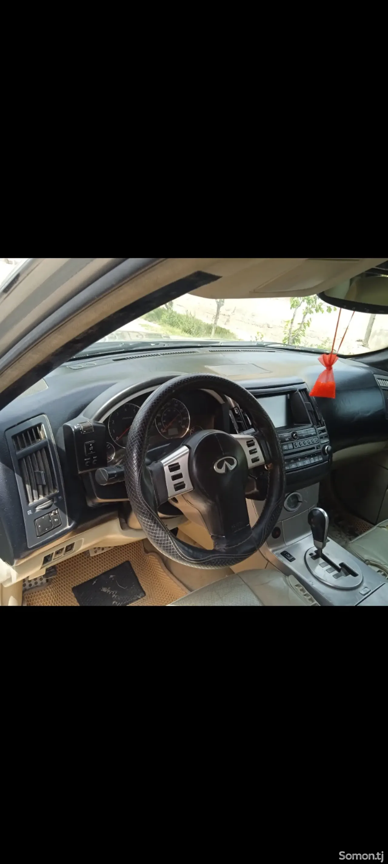Infiniti FX series 2003 · 3.5 AT