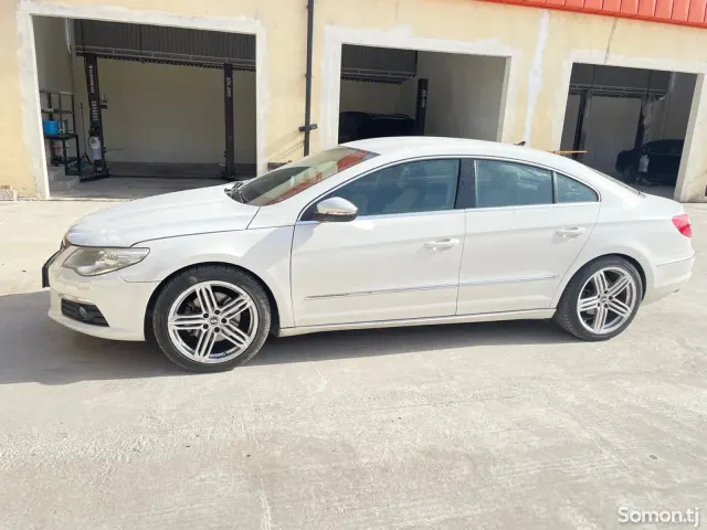 Volkswagen CC 2010 · 2.0 AT
