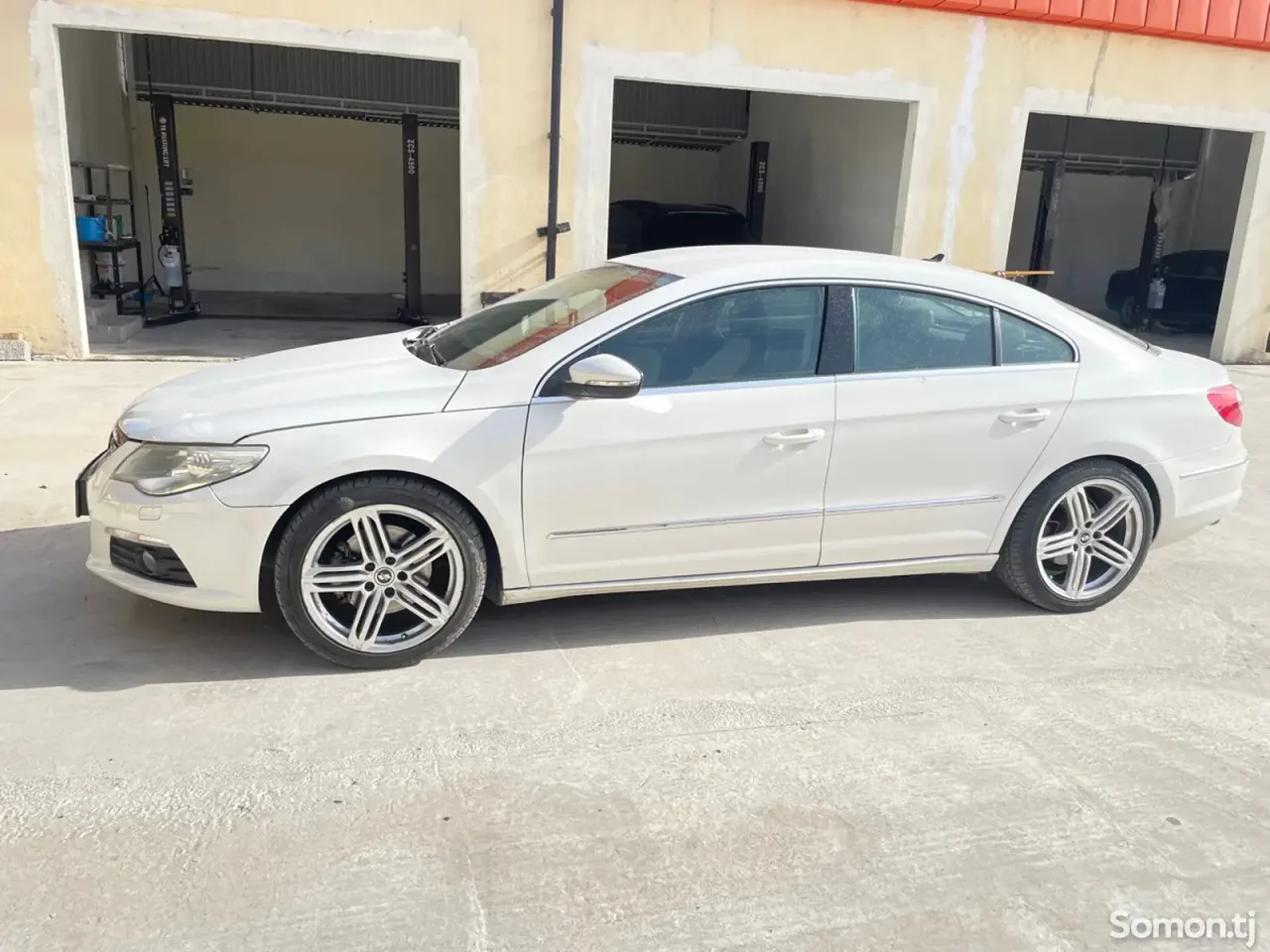 Volkswagen CC 2010 · 2.0 AT