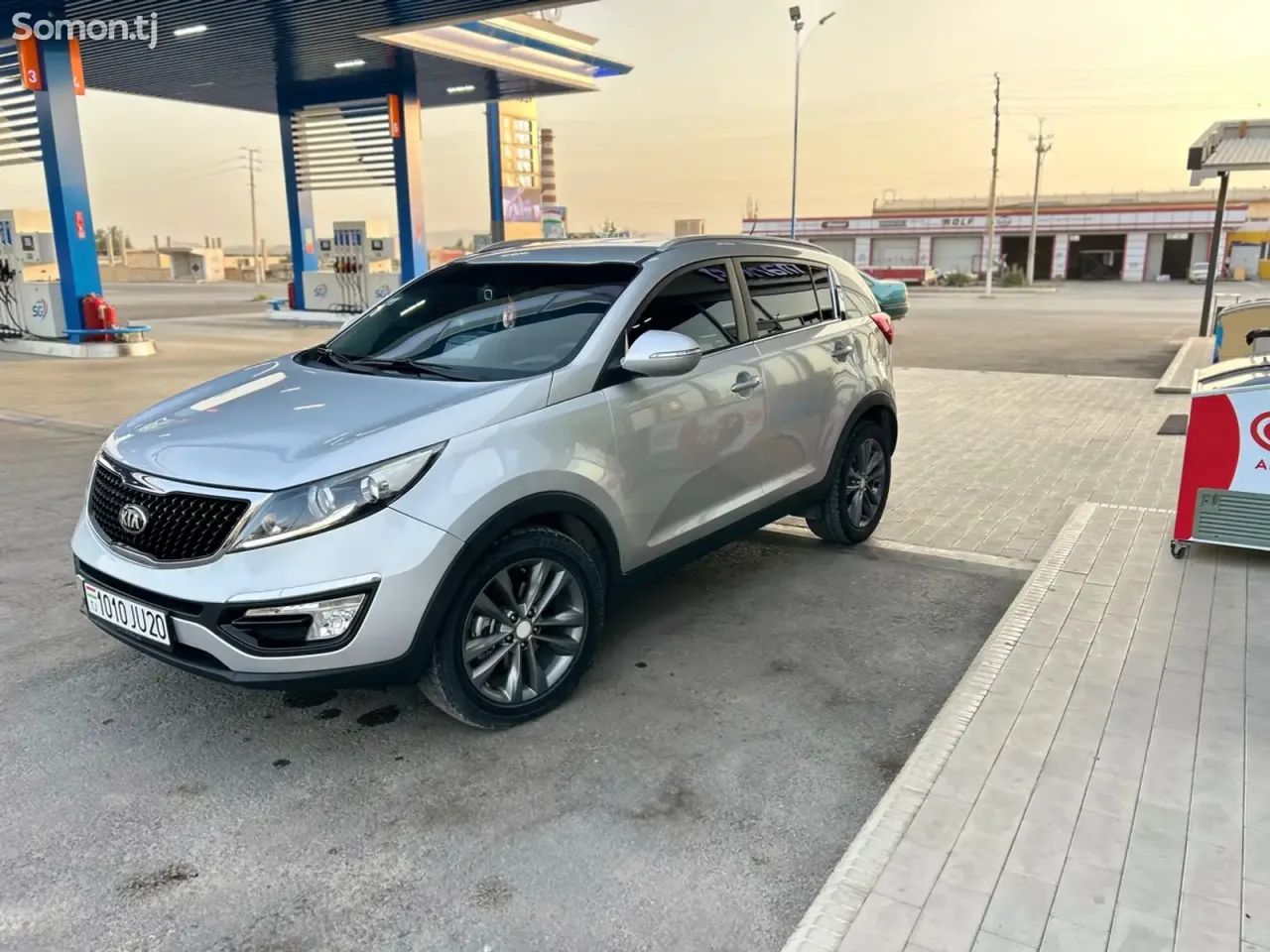 Kia Sportage 2015 · 2.0 AT