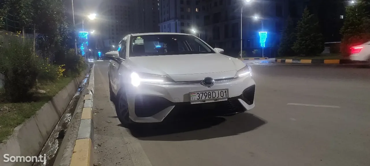 GAC Aion S 2024 · 2.5 AT
