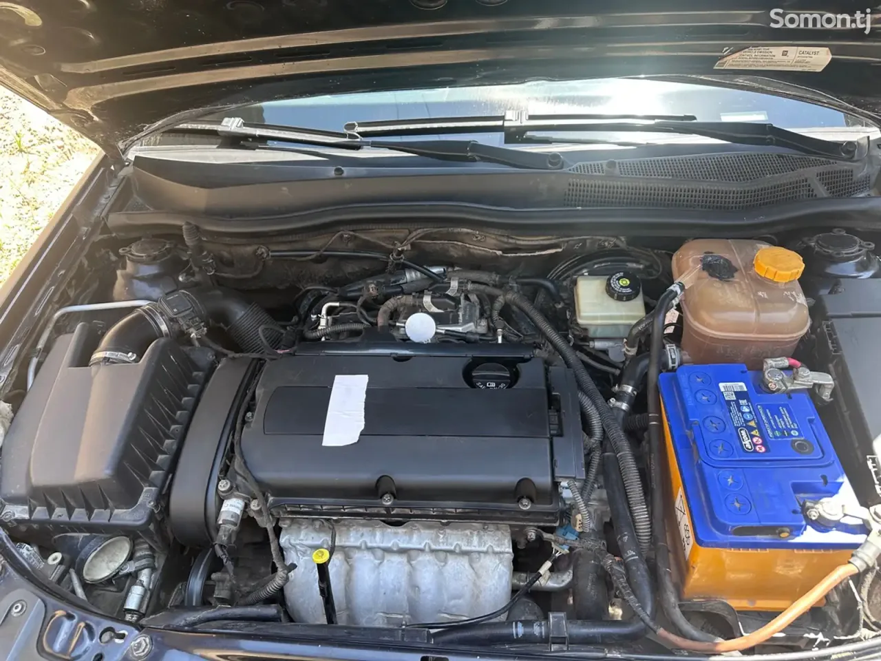 Opel Astra H 2008 · 1.6 AT