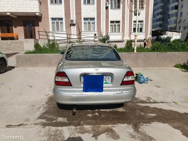 Daewoo Leganza 1998 · 1.8 MT