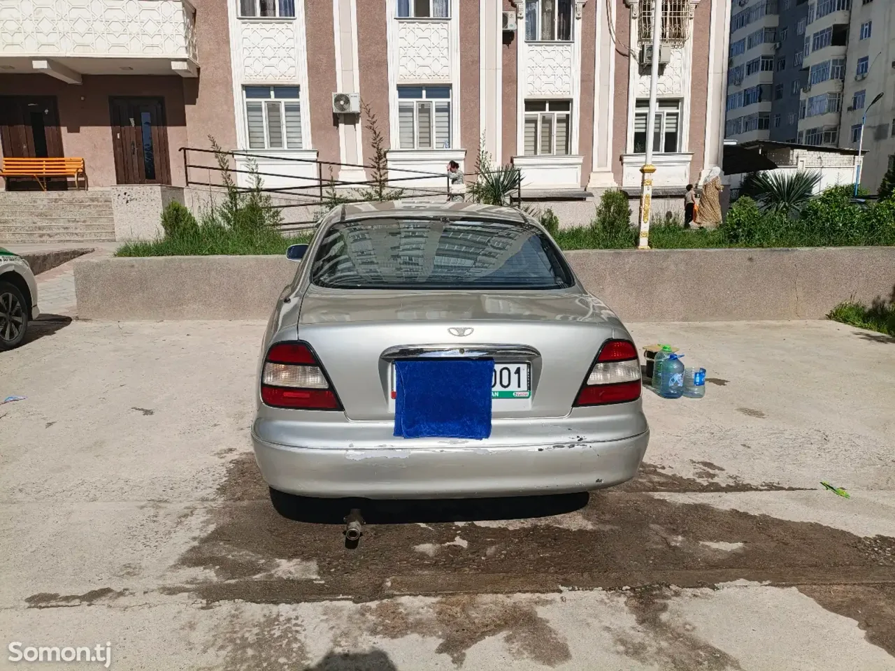 Daewoo Leganza 1998 · 1.8 MT