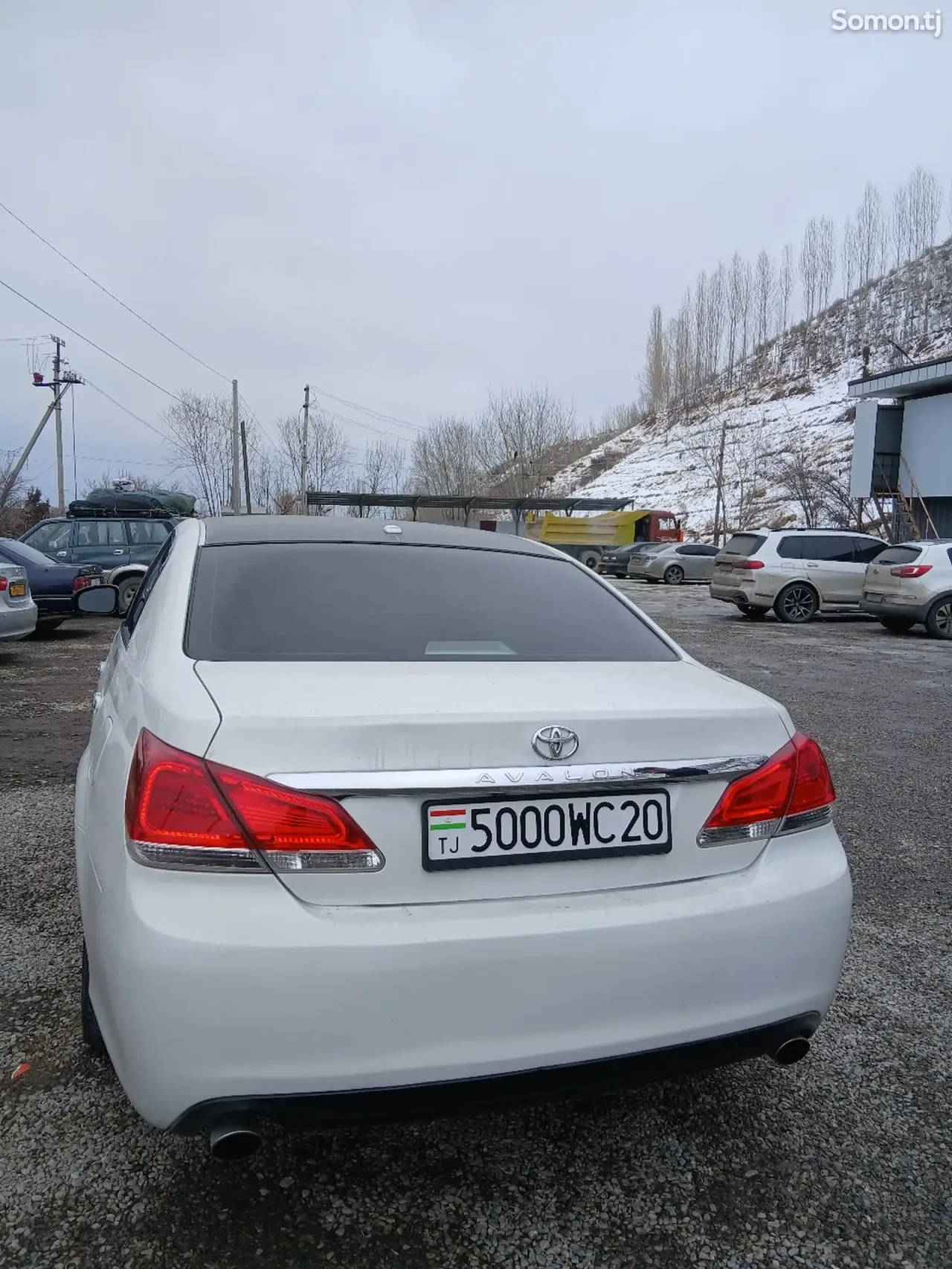 Toyota Avalon 2011 · 3.5 AT