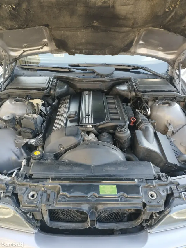 BMW 5 series 1999 · 2.5 MT