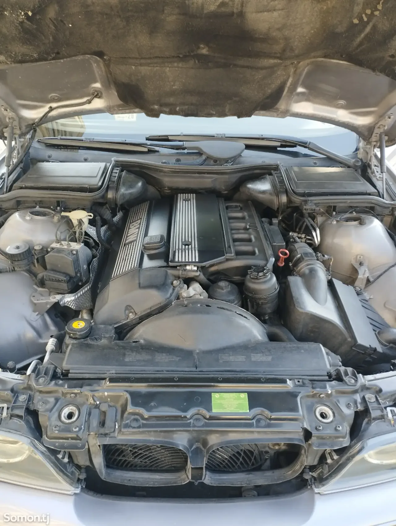 BMW 5 series 1999 · 2.5 MT