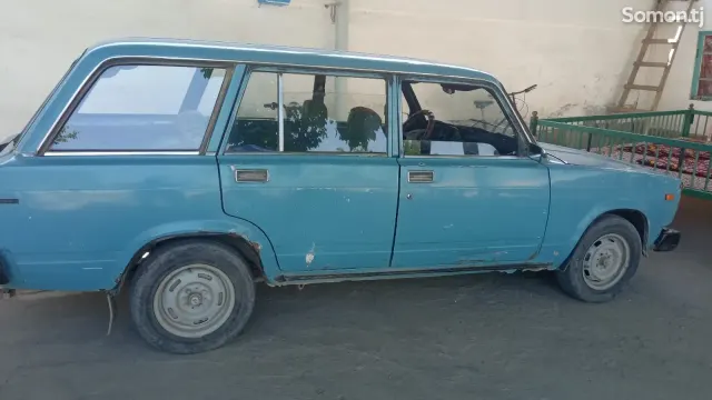 Lada (ВАЗ) 2104 1988 · 1.4 MT