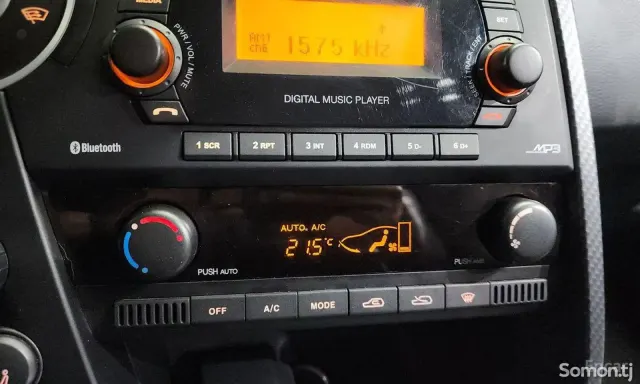 Ssang Yong Korando 2015 · 2.0 AT
