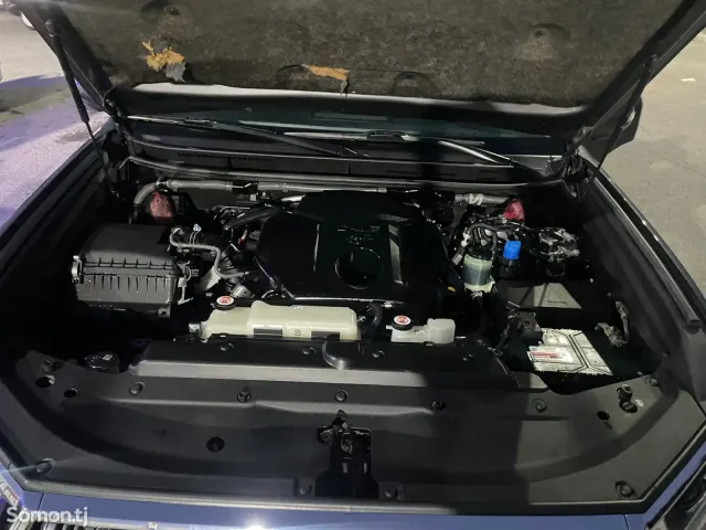 Toyota Land Cruiser Prado 2020 · 3.0 AT