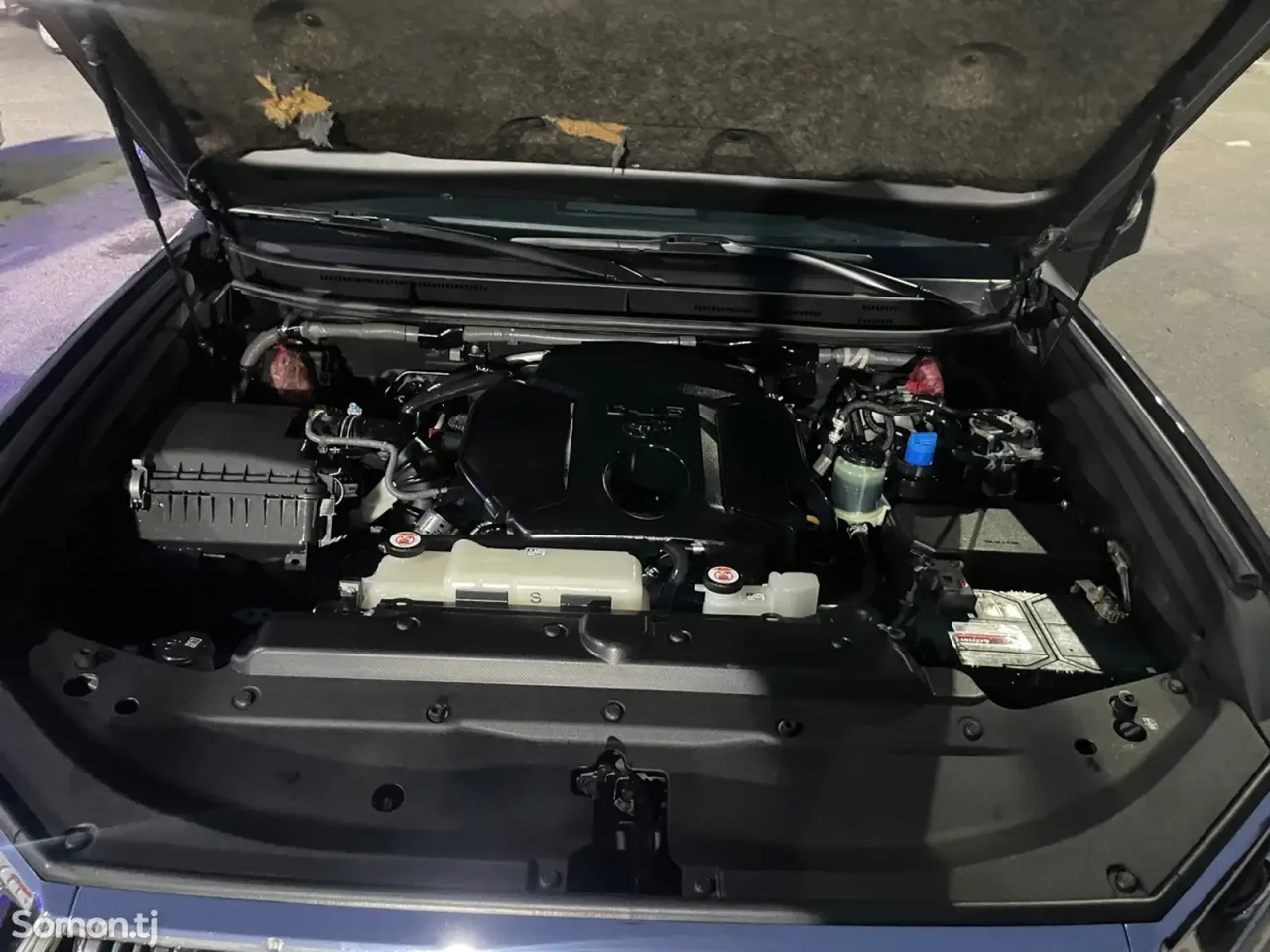 Toyota Land Cruiser Prado 2020 · 3.0 AT