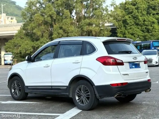 Chery Tiggo 5 2015 · 2.0 AT
