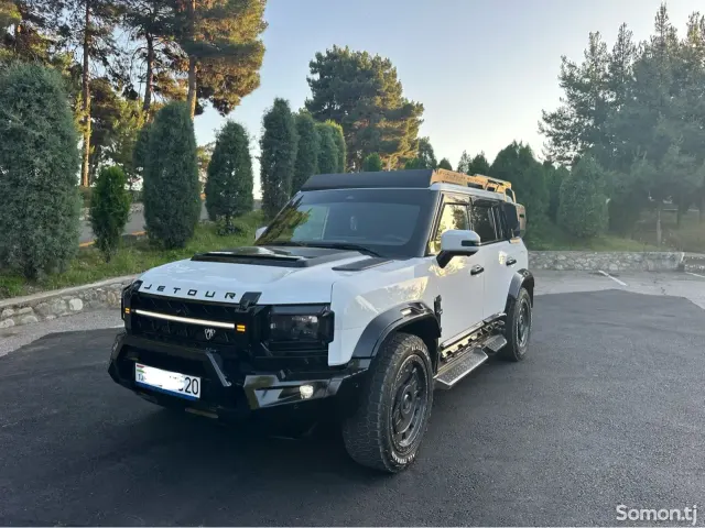 Jetour T2 2025 · 2.0 AT