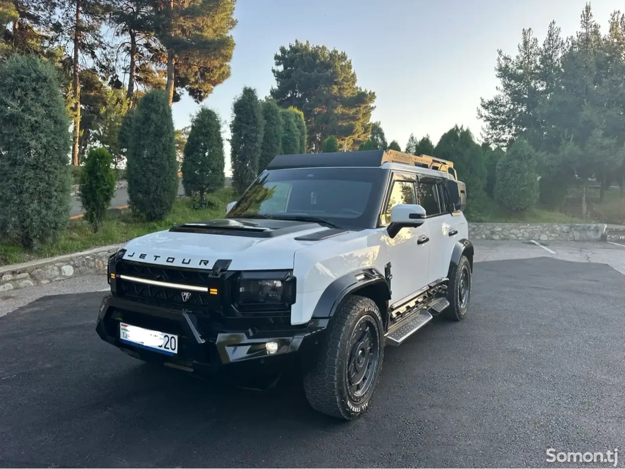Jetour T2 2025 · 2.0 AT