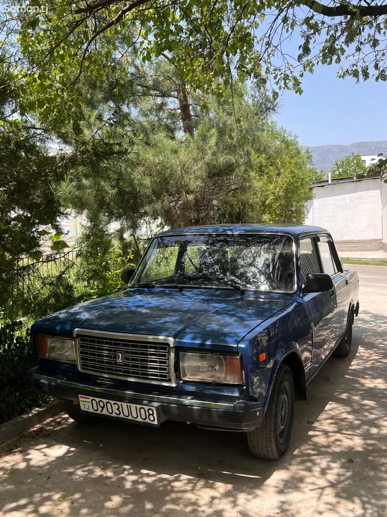 Lada (ВАЗ) 2107 2005 · 1.6 MT