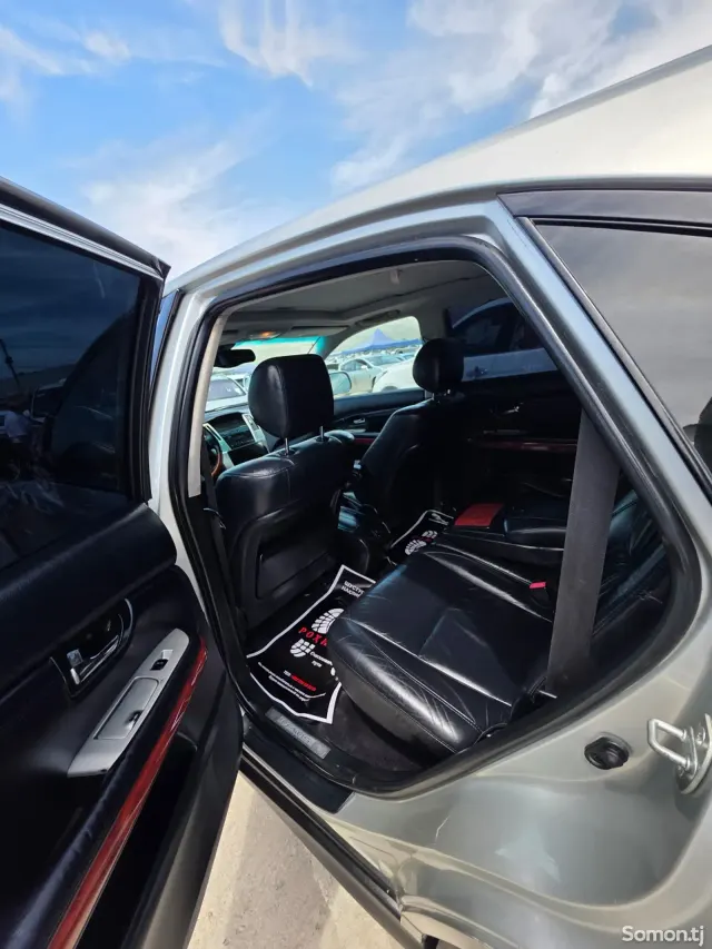 Lexus RX series 2007 · 3.5 AT