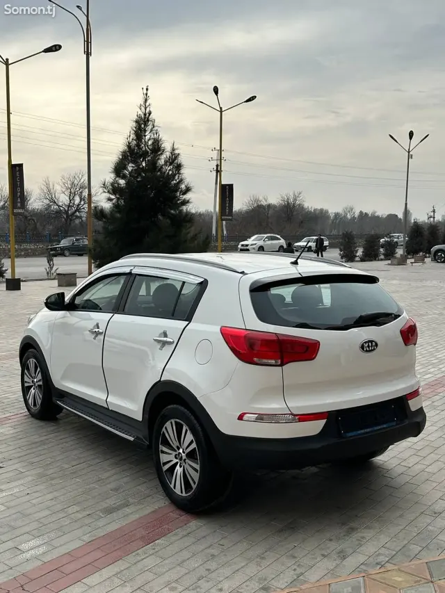 Kia Sportage 2014 · 2.0 AT