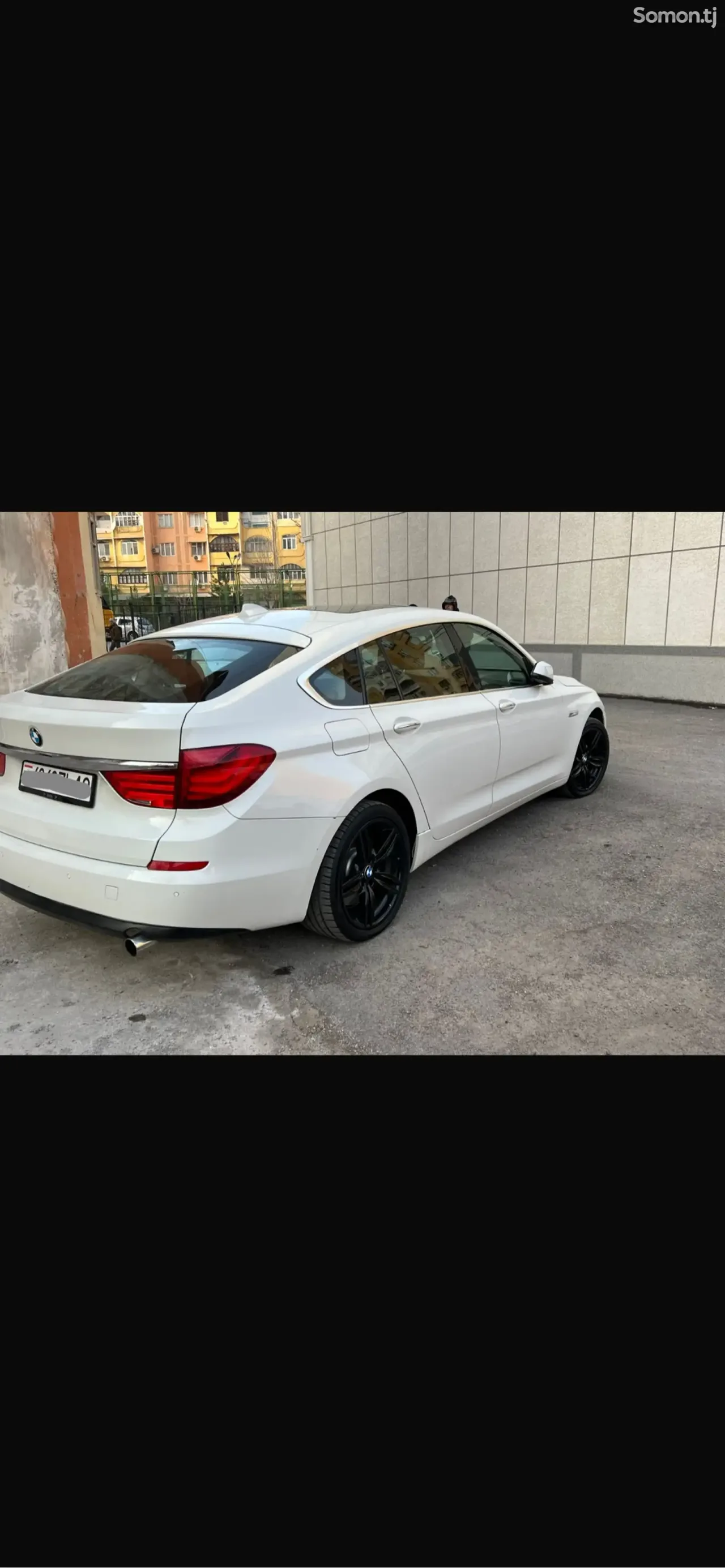BMW 5 series 2011 · 3.5 AT