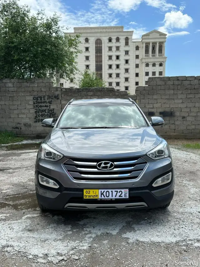 Hyundai Santa Fe 2014 · 2.0 AT