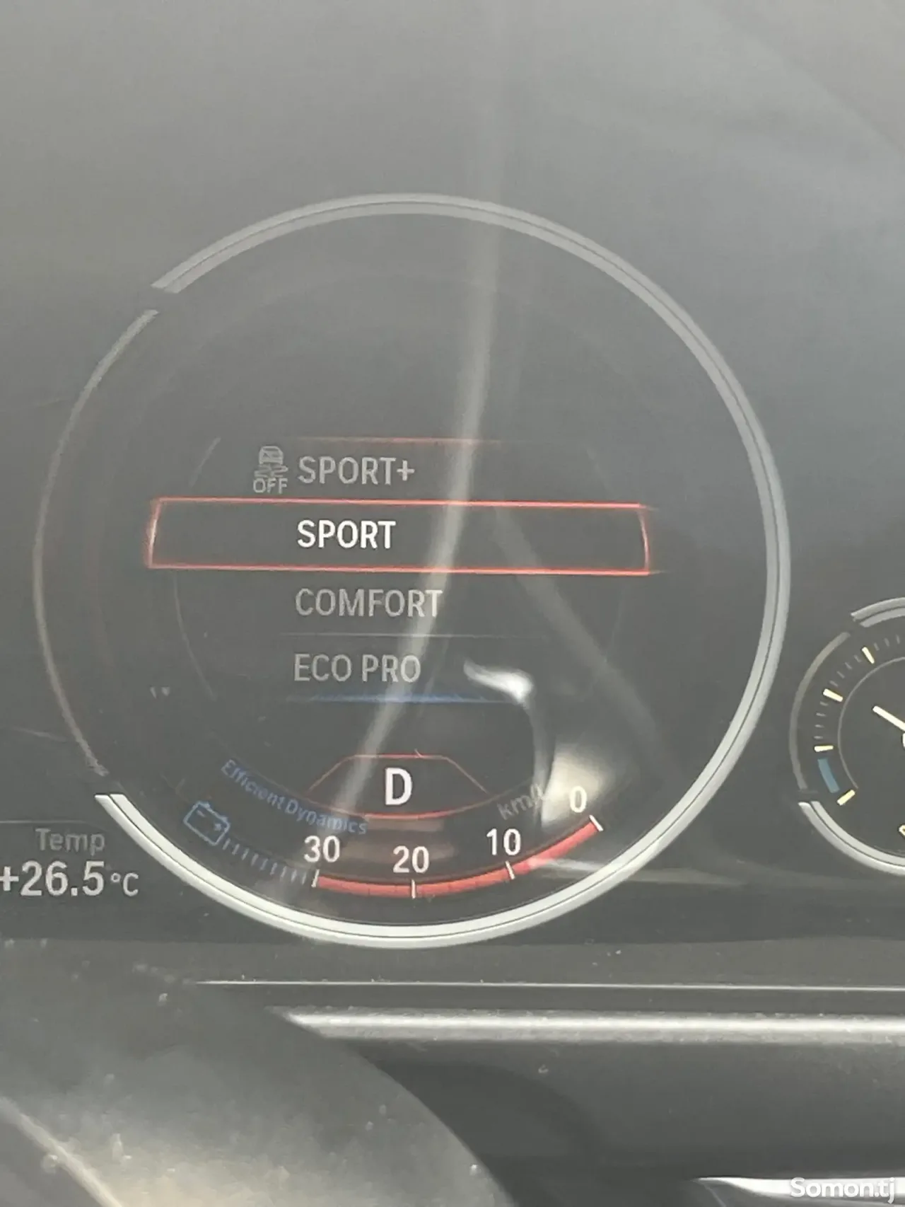 BMW 5 series 2016 · 2.0 AMT
