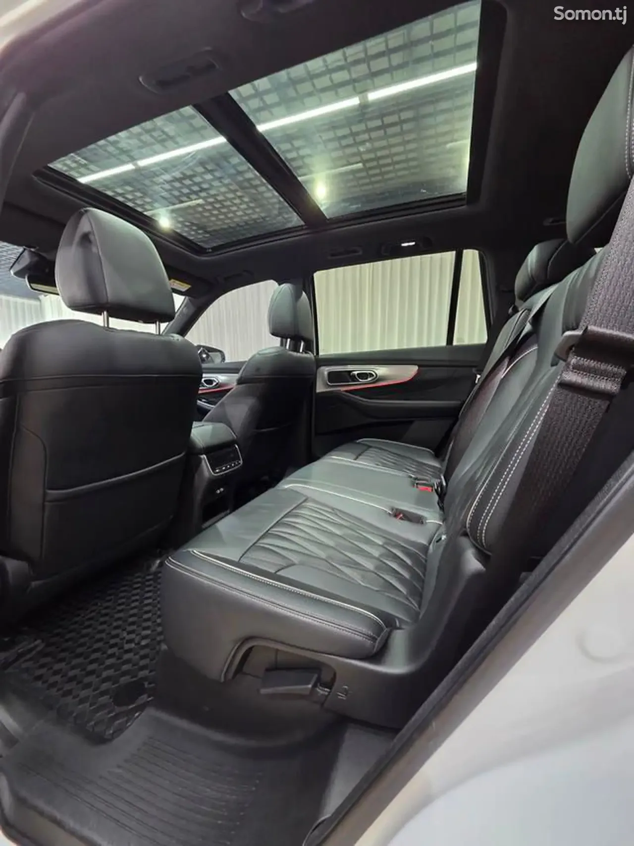 GAC Trumpchi GS8 2022 · 2.0 AT