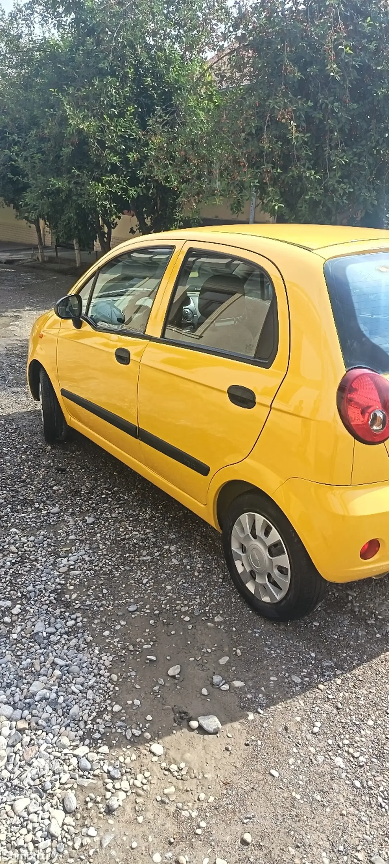 Chevrolet Matiz 2007 · 0.8 MT