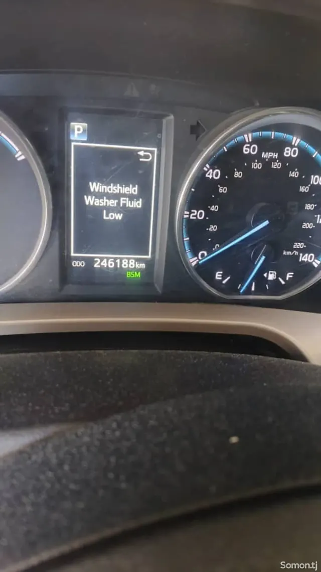 Toyota RAV 4 2016 · 2.5 AT