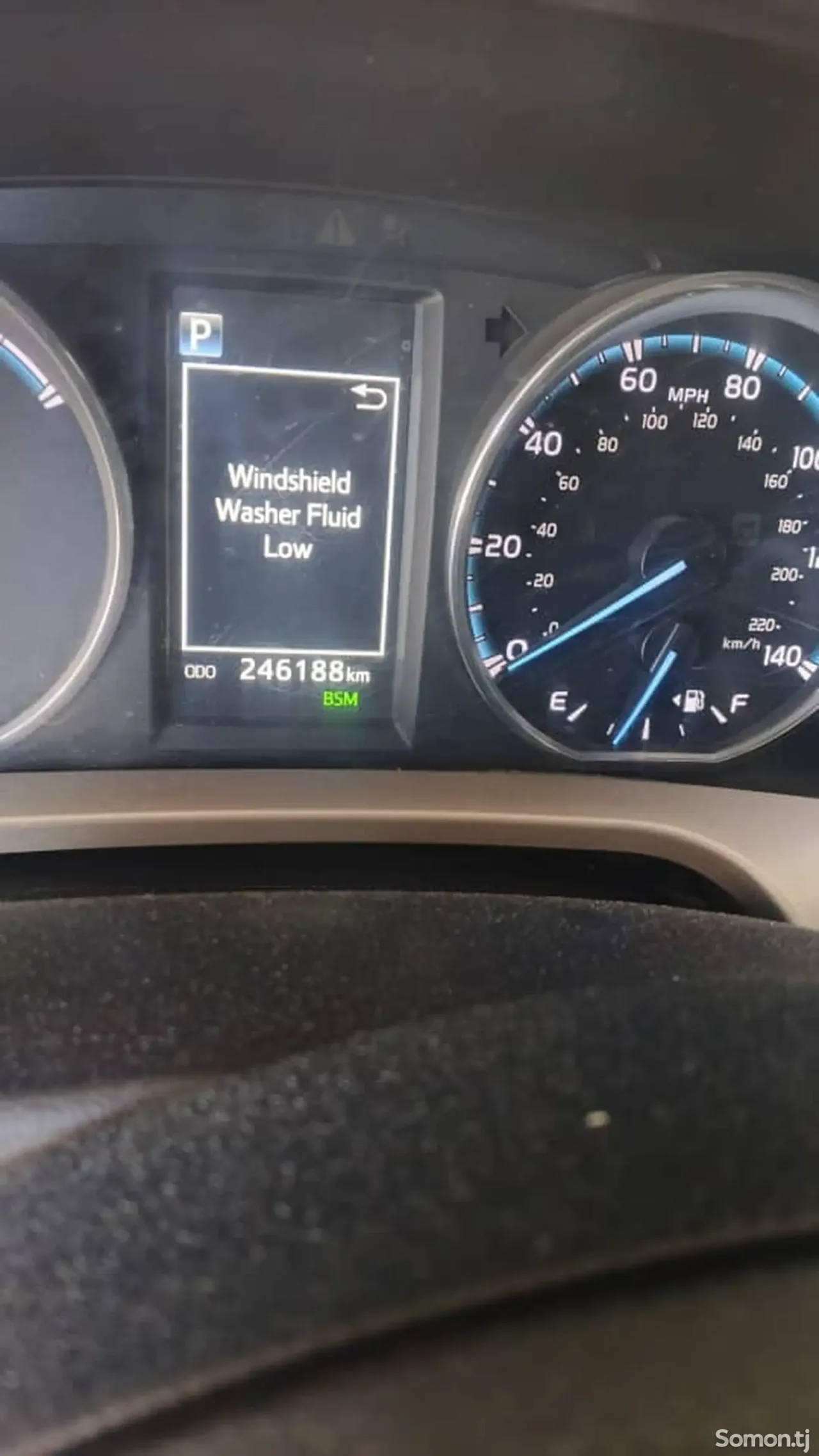 Toyota RAV 4 2016 · 2.5 AT
