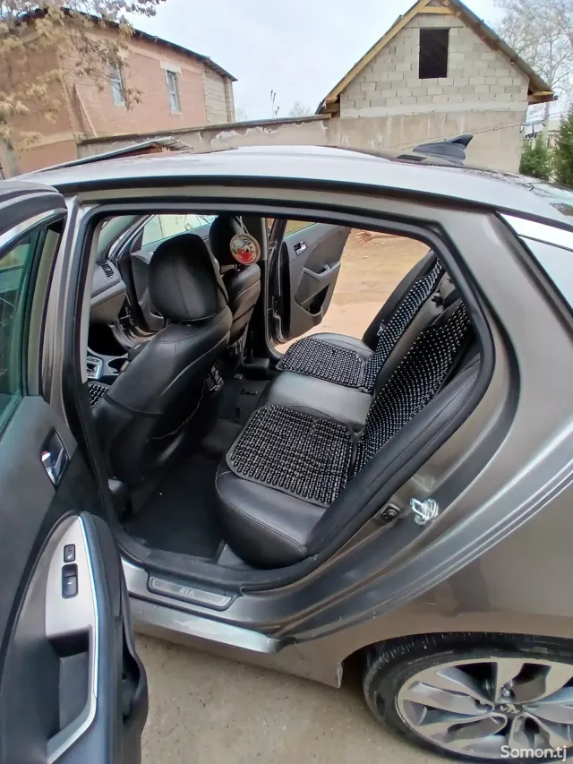 Kia Optima 2014 · 2.0 AT