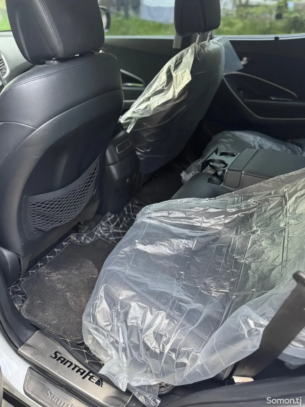 Hyundai Santa Fe 2016 · 2.4 AT
