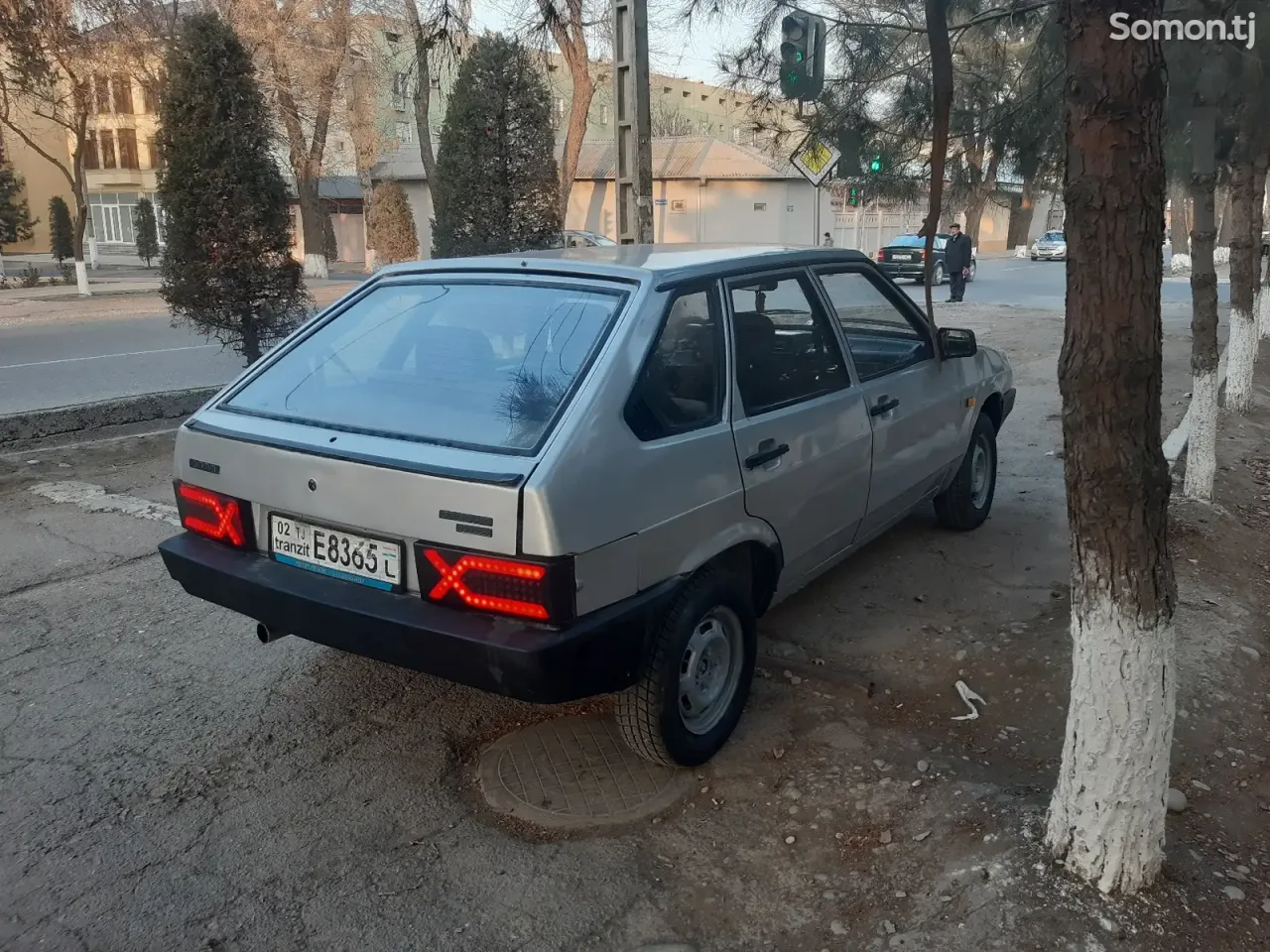 Lada (ВАЗ) 2109 1991 · 1.5 MT