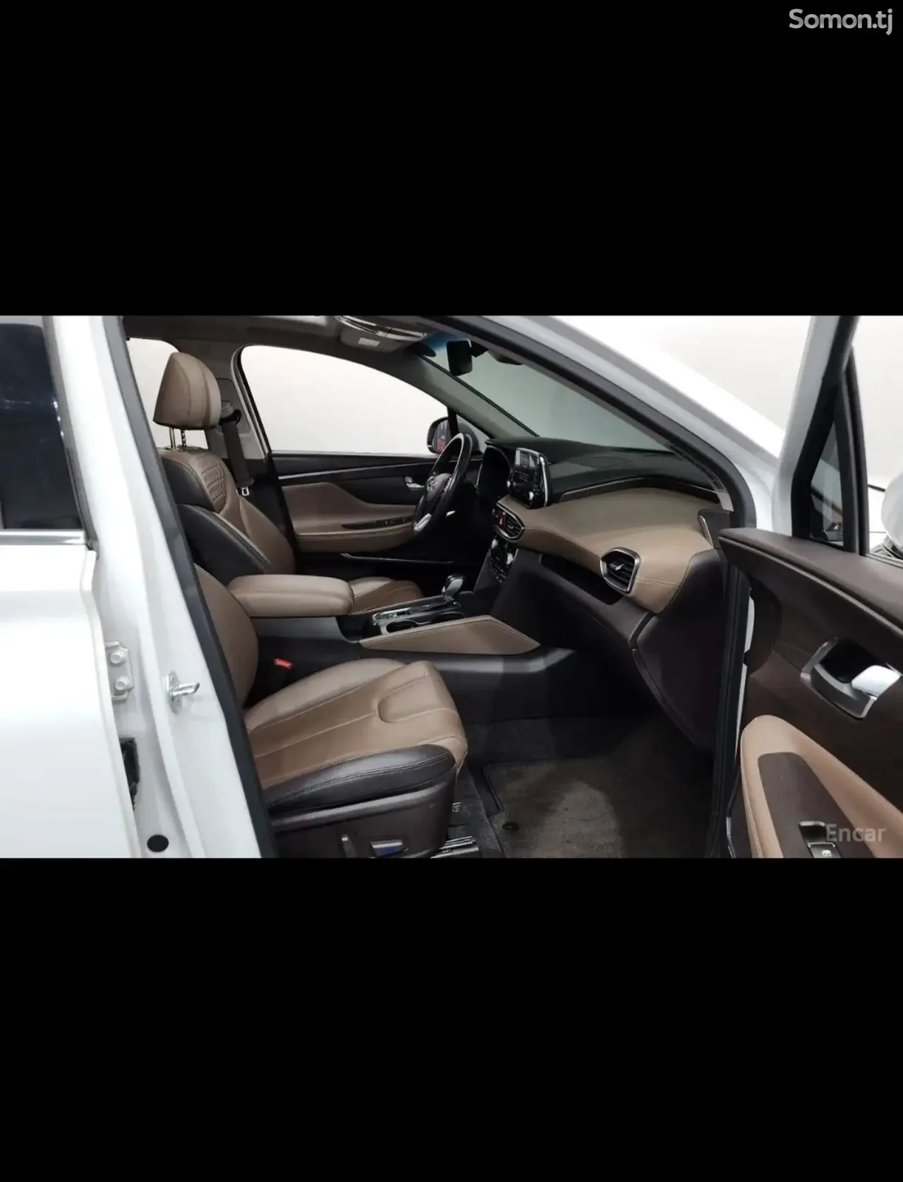 Hyundai Santa Fe 2018 · 2.2 AT