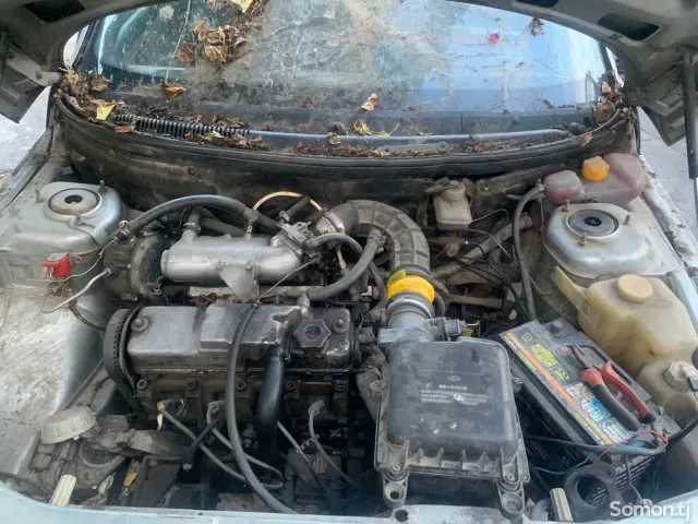 Lada (ВАЗ) 2110 2004 · 1.6 MT