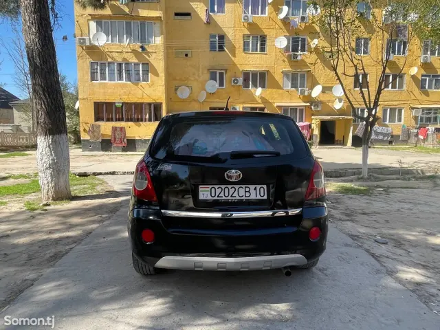Opel Antara 2009 · 2.4 AT