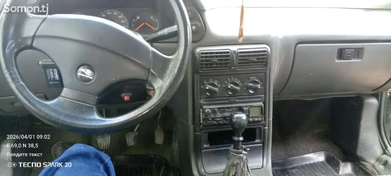 Daewoo Espero 1996 · 1.8 MT