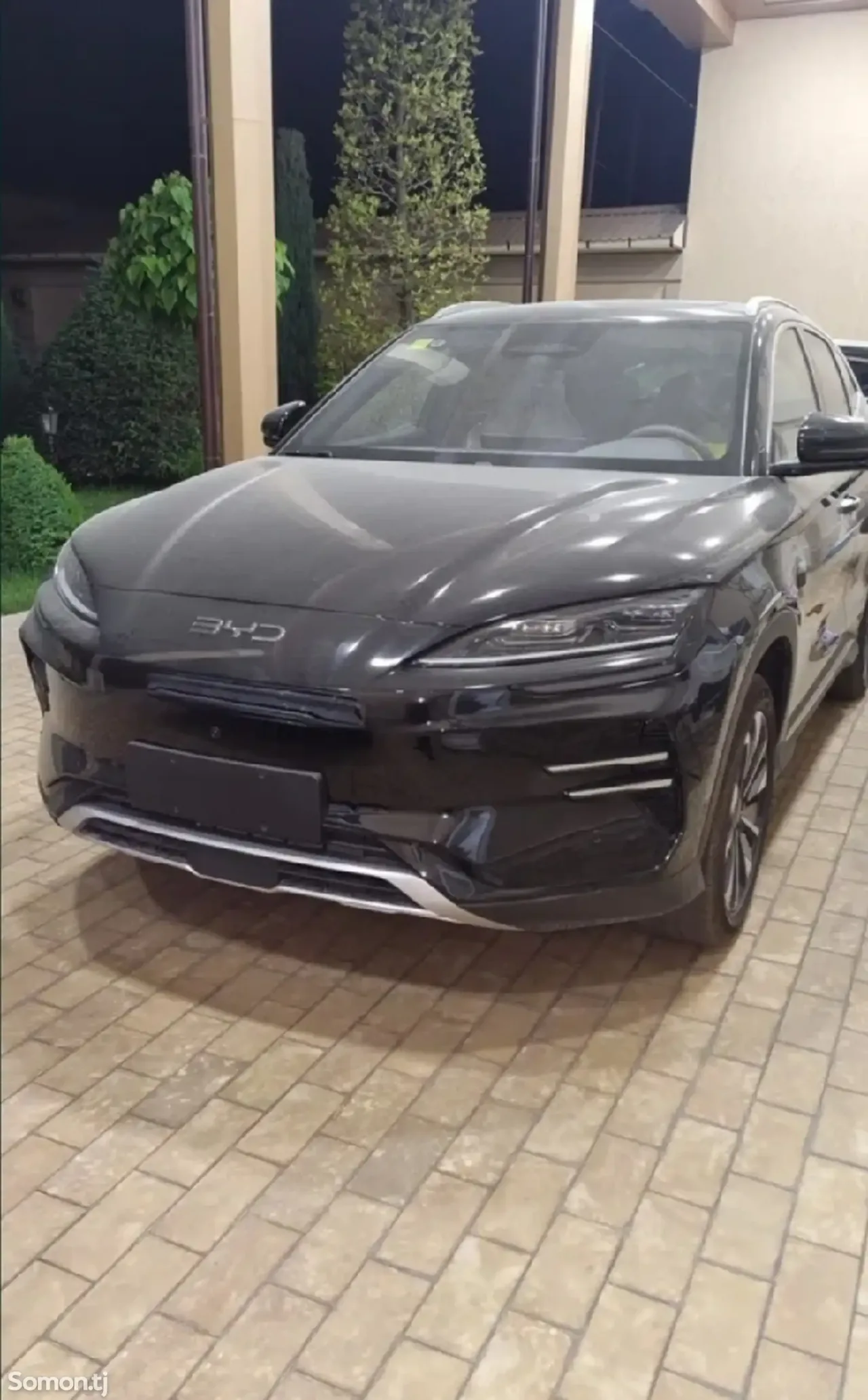 BYD Song Plus 2025 · AMT