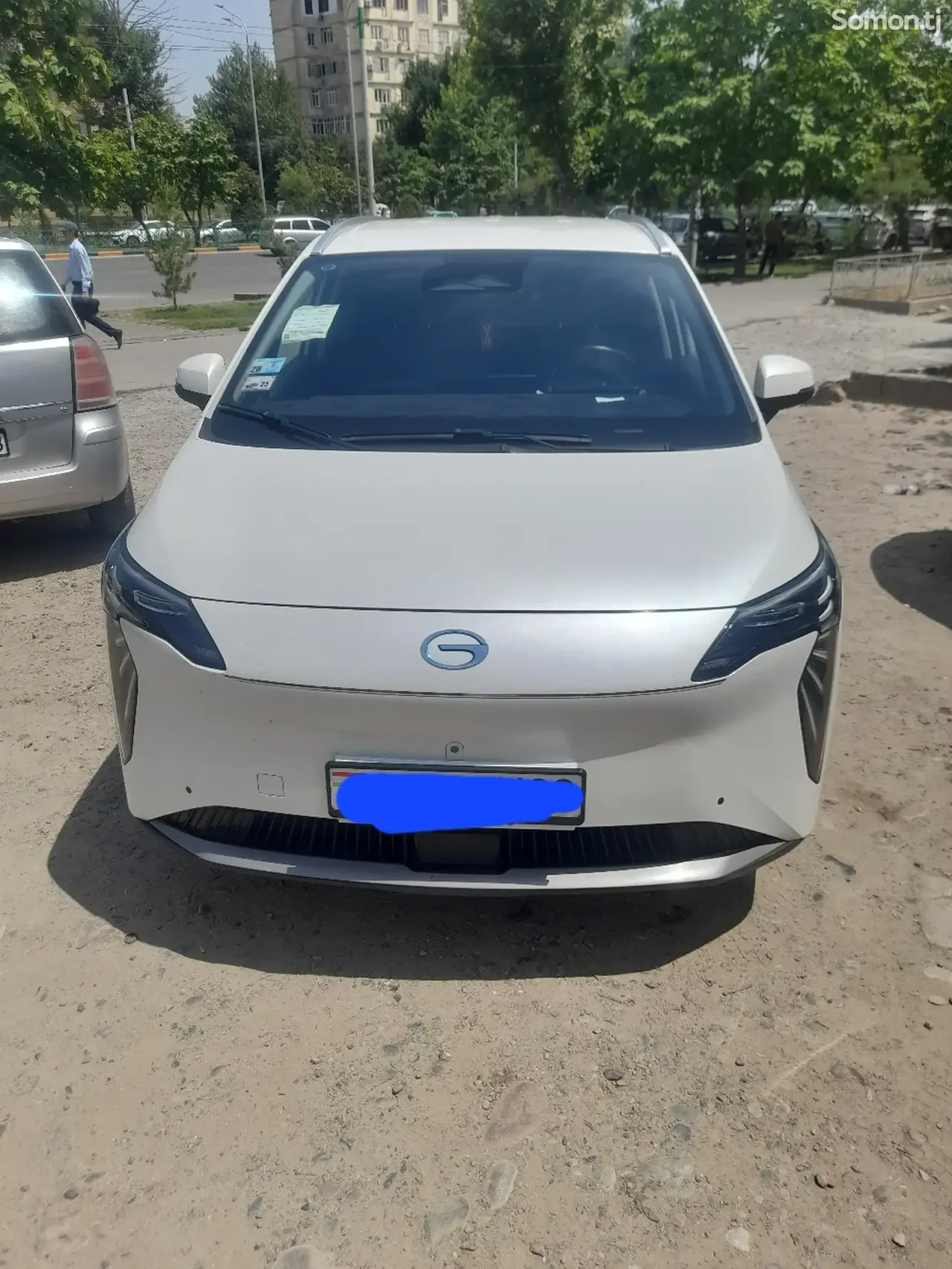 GAC Aion Y 2024 · AT