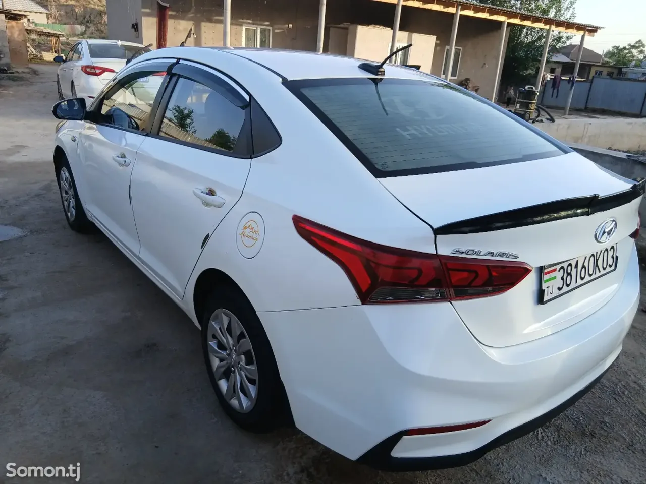 Hyundai Solaris 2019 · 1.5 AT