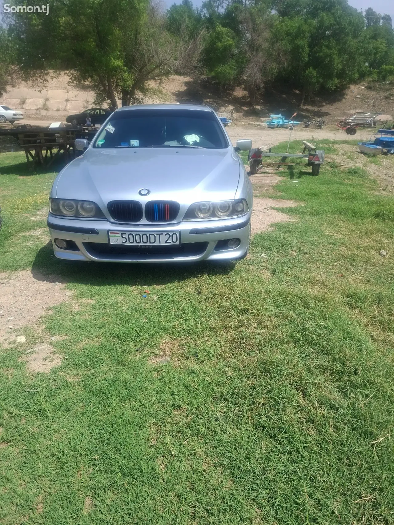 BMW M5 1997 · 2.5 AT