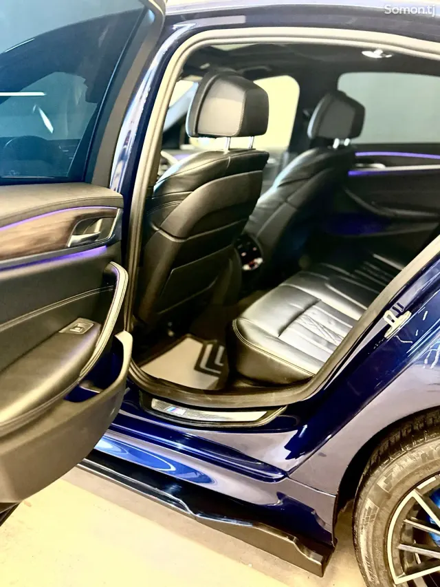BMW 5 series 2017 · 2.0 AT