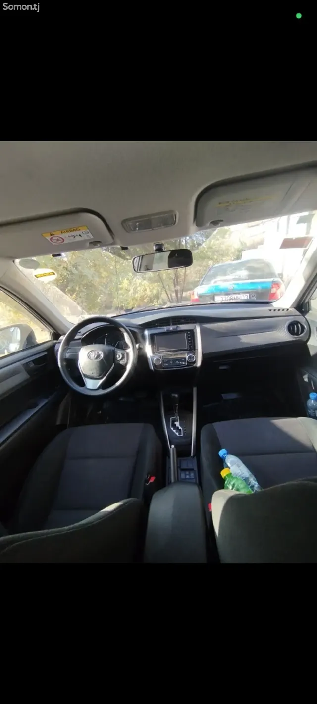 Toyota Fielder 2014 · 1.5 AT