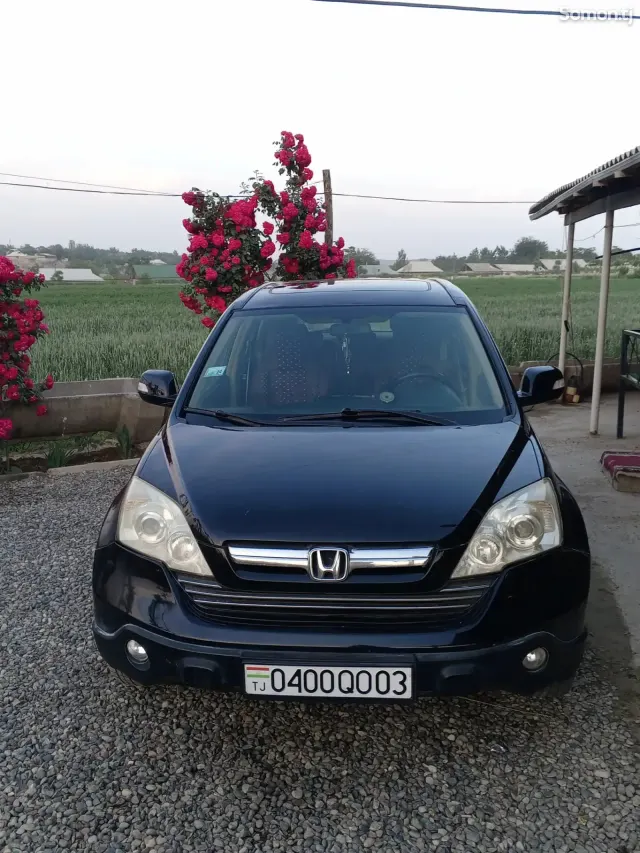 Honda CR-V 2007 · 2.4 AT