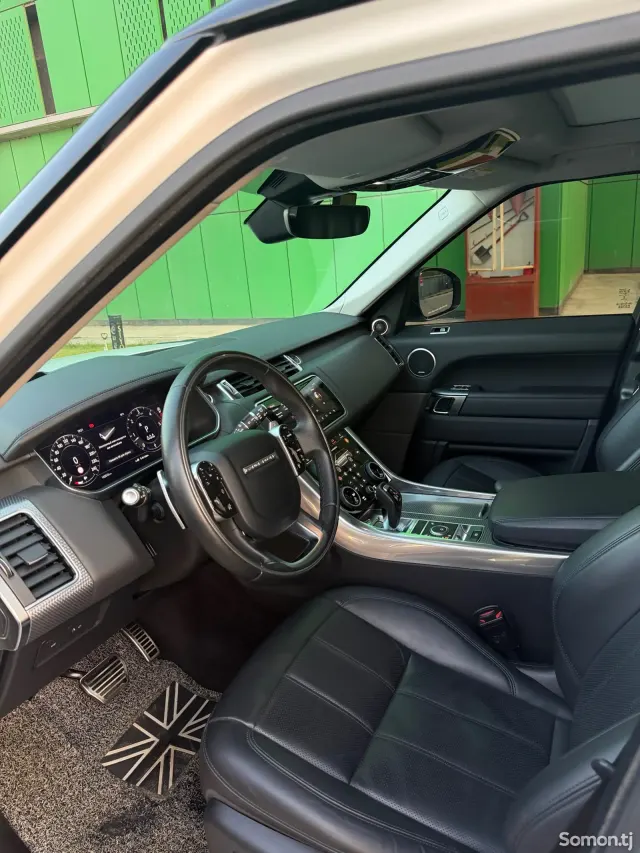 Land Rover Range Rover Sport 2021 · 3.0 AT