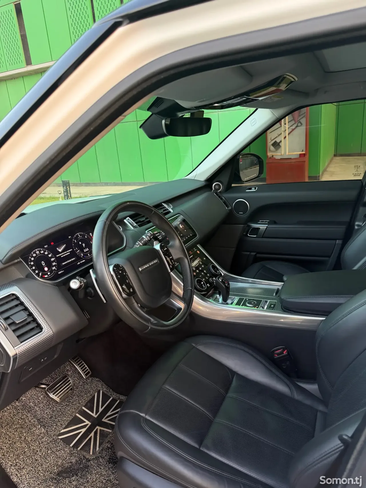 Land Rover Range Rover Sport 2021 · 3.0 AT