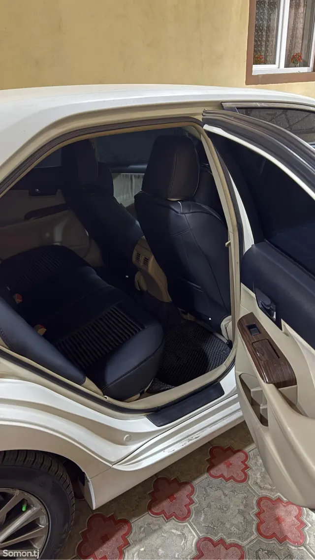 Toyota Camry 2013 · 2.5 AT
